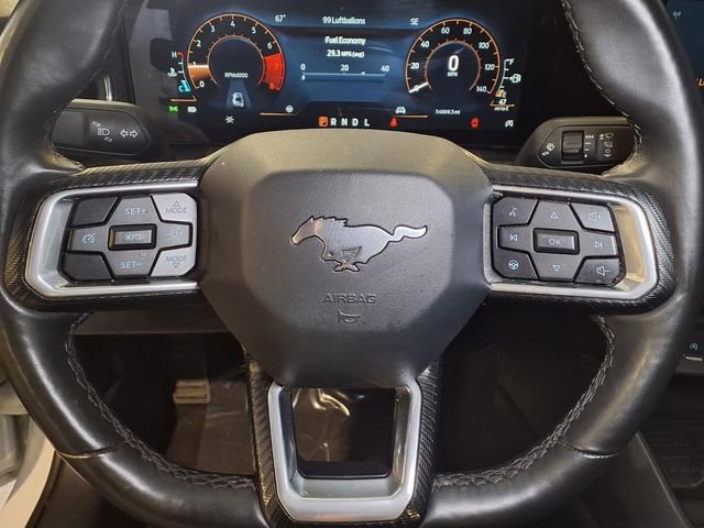 Certified 2024 Ford Mustang Premium image 11