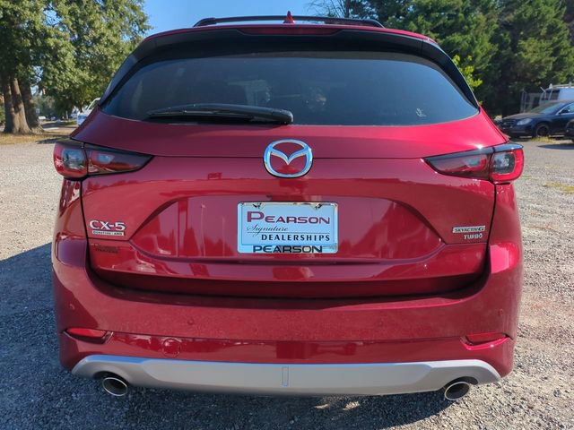 New 2025 MAZDA CX-5 Signature image 5