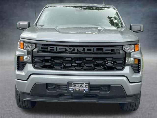 New 2026 Chevrolet Silverado 1500 Custom w/ LPO, Dark Essentials Package AWD/4WD image 25