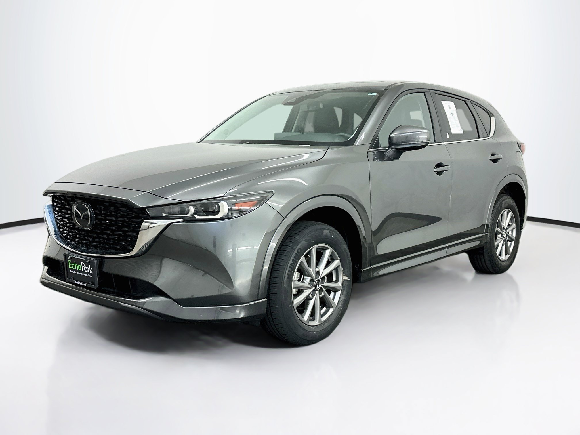 Used 2025 MAZDA CX-5 AWD 2.5 S w/ Preferred Package image 3