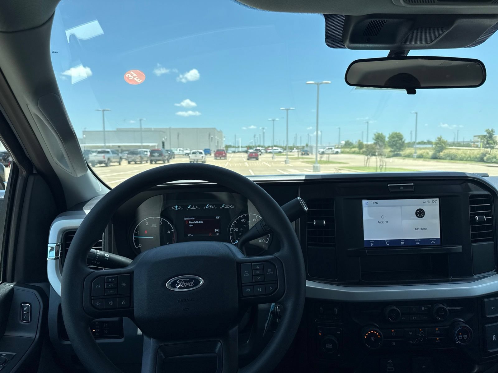 New 2026 Ford F450 XL AWD/4WD image 12