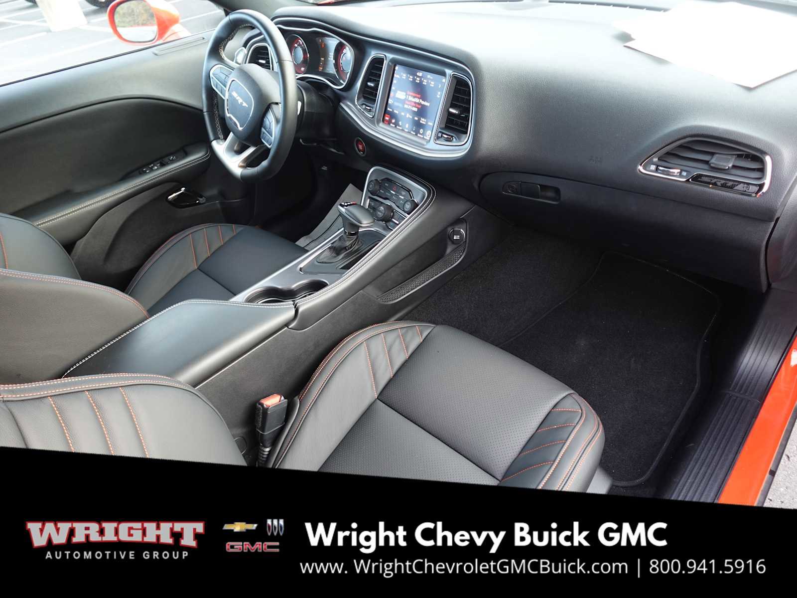 Used 2022 Dodge Challenger SRT Hellcat image 27