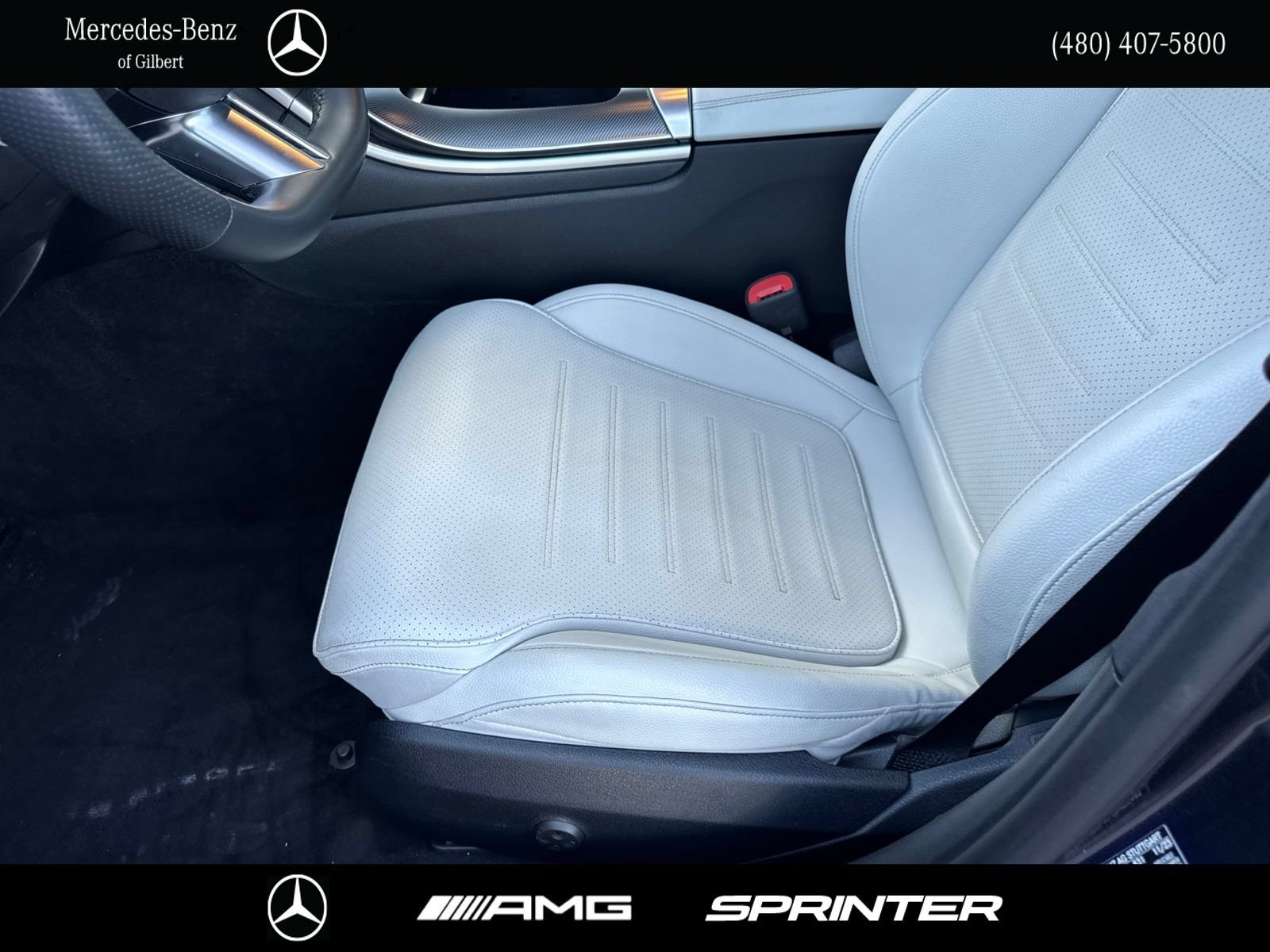 Used 2024 Mercedes-Benz C 300 Sedan image 16