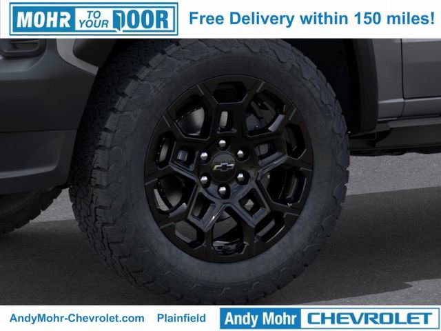 New 2026 Chevrolet Colorado Trail Boss image 9