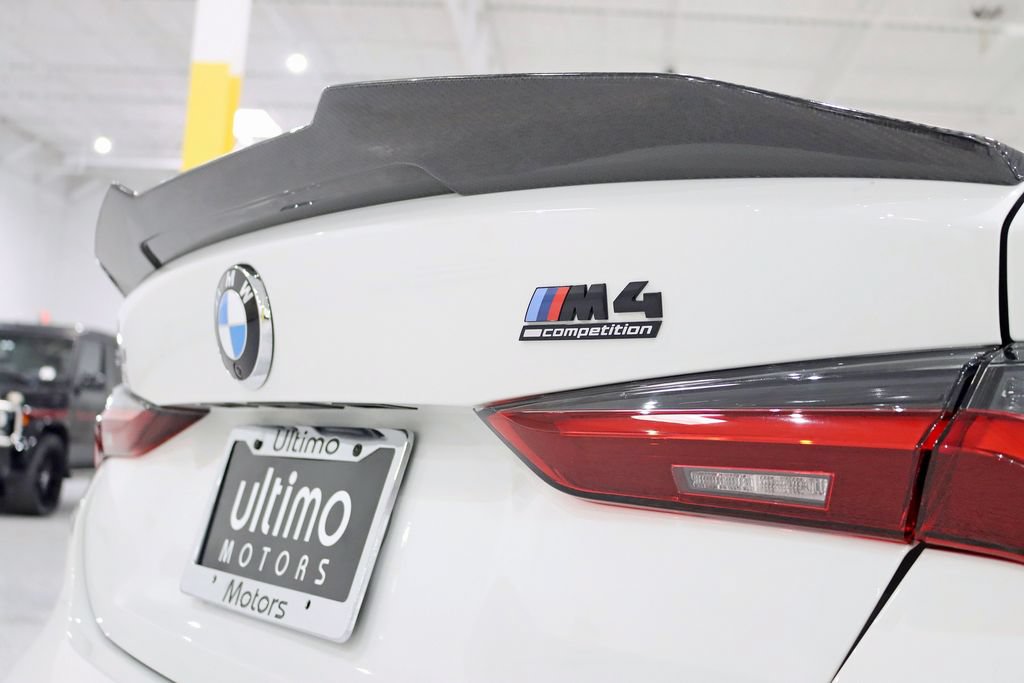 Used 2024 BMW M4 xDrive Competition AWD/4WD image 17