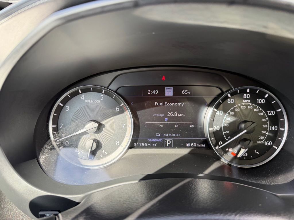 Used 2022 INFINITI QX50 Essential image 29