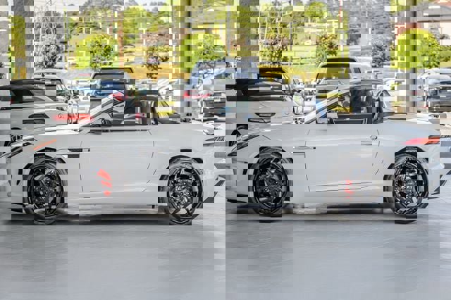 Used 2014 Jaguar F-TYPE Convertible image 57