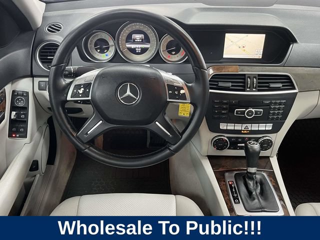 Used 2013 Mercedes-Benz C 250 Sedan image 19