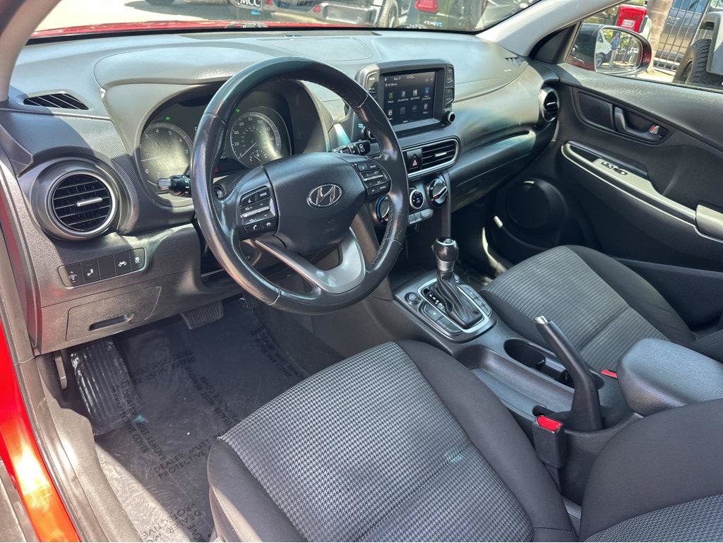 Used 2019 Hyundai Kona SEL AWD/4WD image 16
