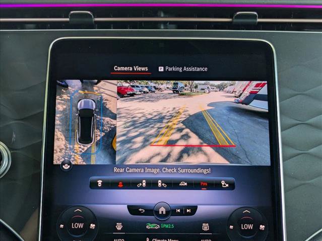 Certified 2023 Mercedes-Benz EQS 450+ SUV image 14