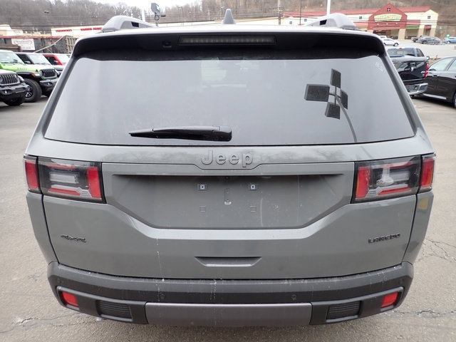 New 2026 Jeep Cherokee Laredo AWD/4WD image 4