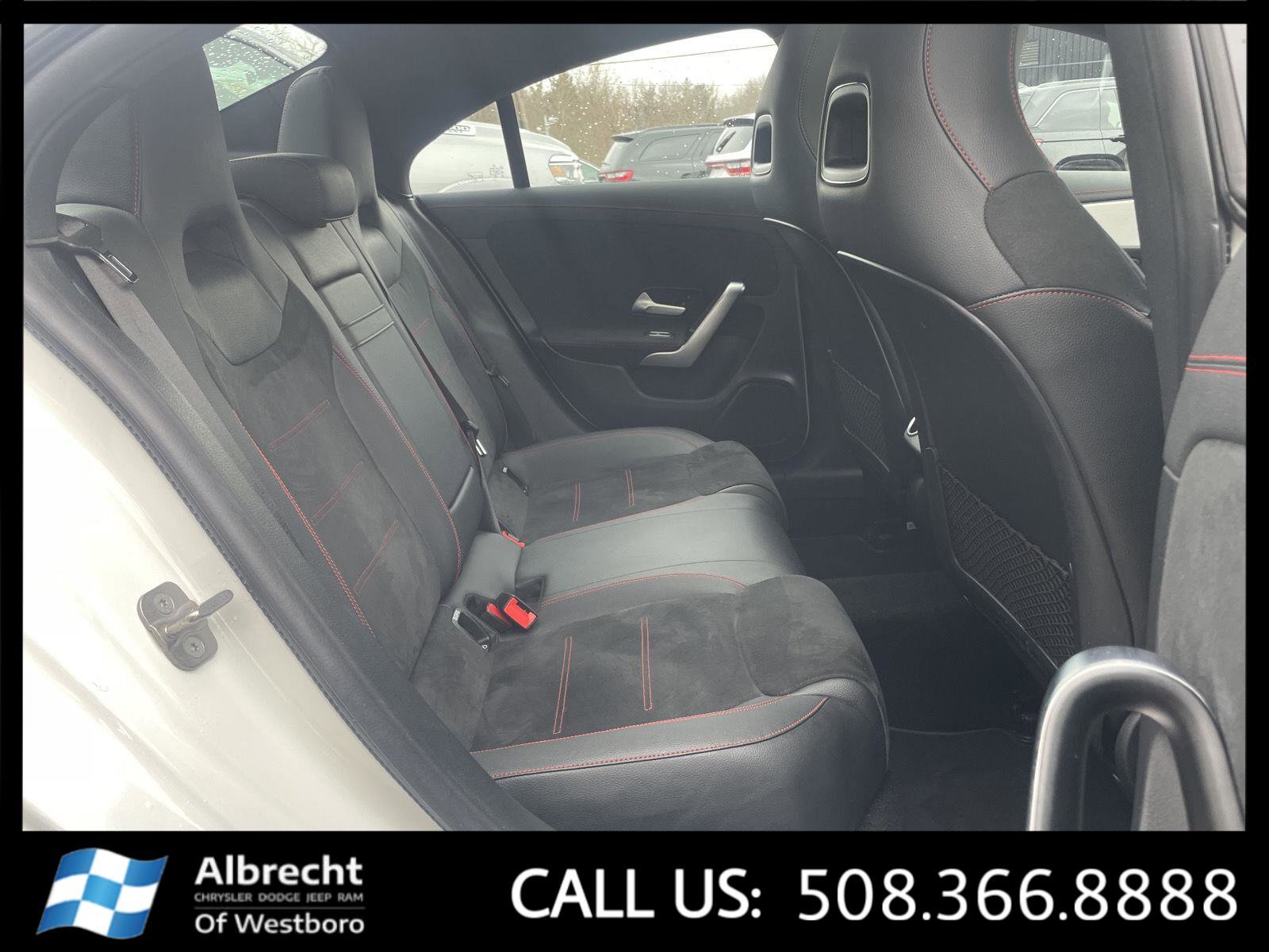 Used 2024 Mercedes-Benz CLA 250 4MATIC image 17