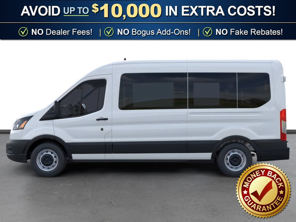 New 2026 Ford Transit 350 XL RWD image 4