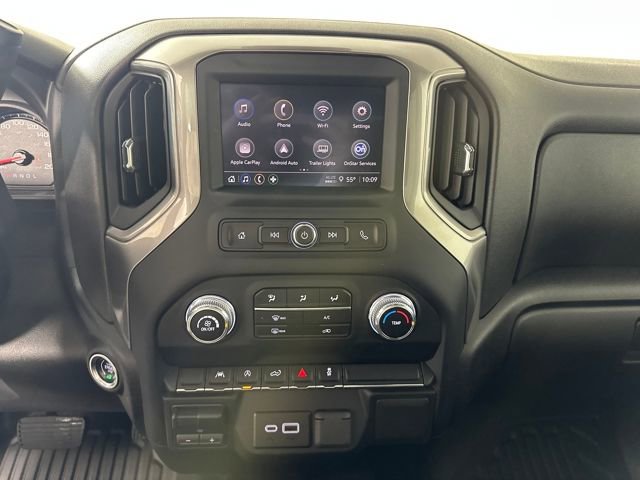 Used 2024 GMC Sierra 1500 Pro w/ Pro Value Package image 21