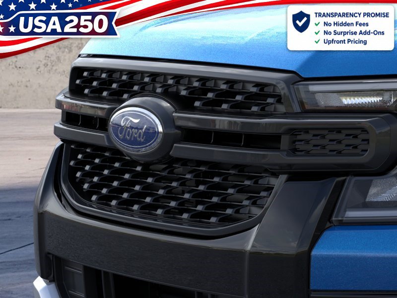 New 2026 Ford Ranger XLT w/ Trailer Tow Package RWD image 17