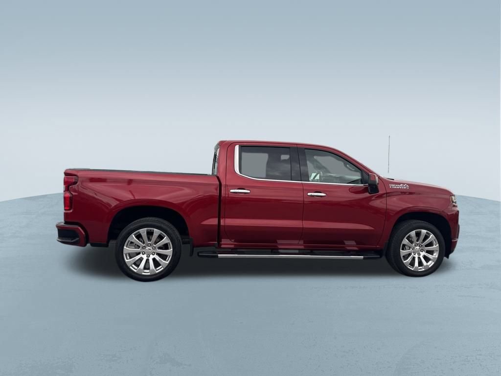 Used 2021 Chevrolet Silverado 1500 High Country image 9