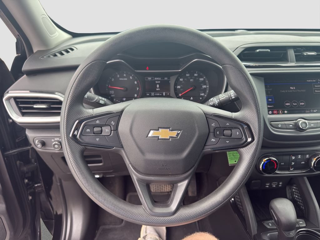 Used 2023 Chevrolet TrailBlazer LS AWD/4WD image 10