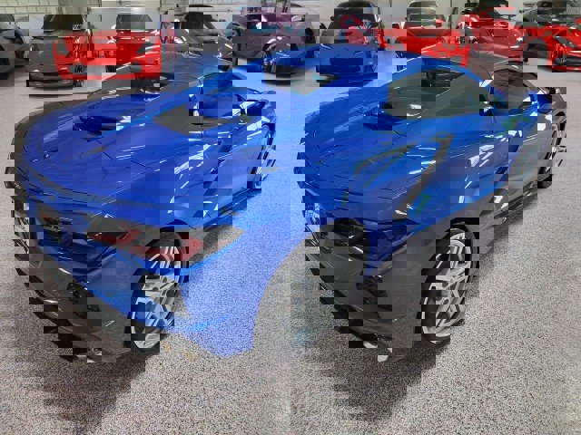 Used 2024 Chevrolet Corvette Stingray Premium Conv RWD image 5