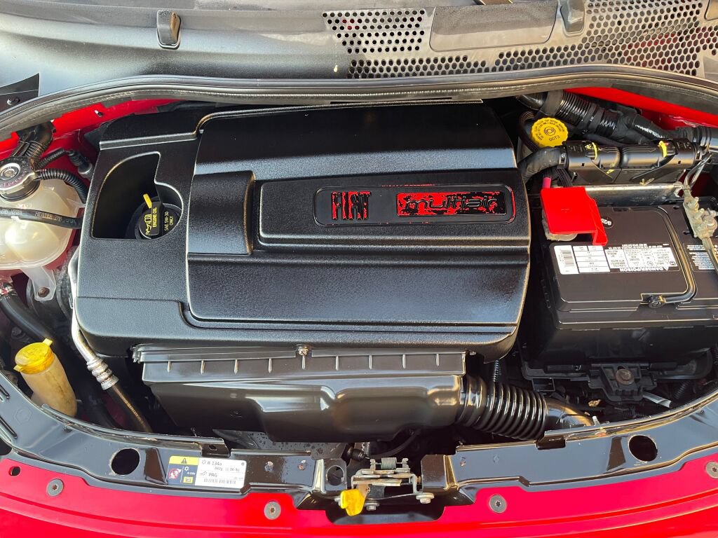 Used 2012 FIAT 500 Pop FWD image 29