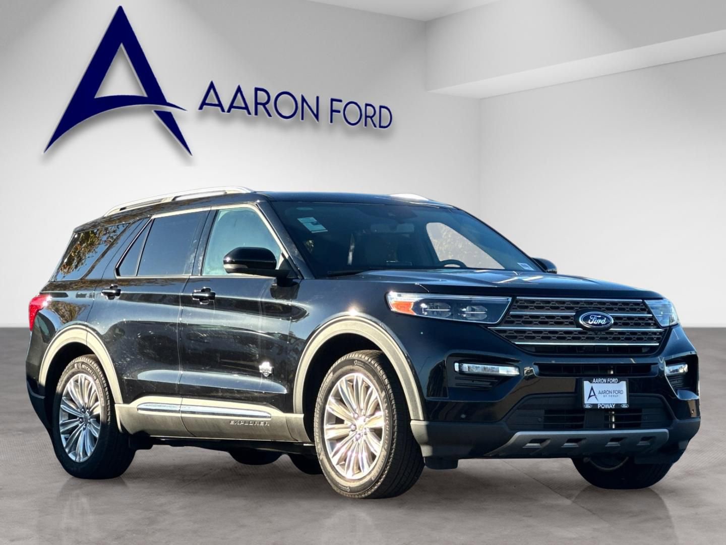 New 2024 Ford Explorer King Ranch w/ Technology Package RWD image 8