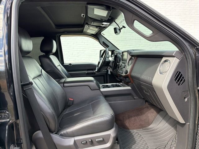 Used 2014 Ford F350 Lariat w/ Lariat Ultimate Package image 13