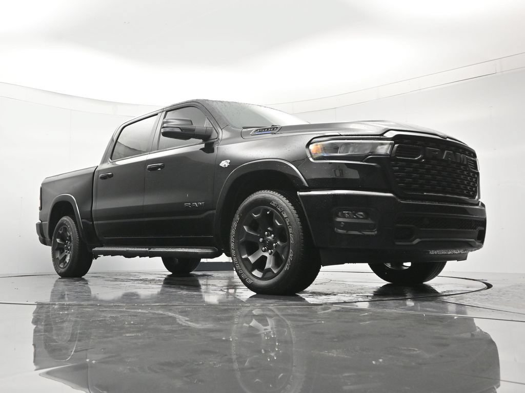 Used 2026 RAM 1500 Big Horn w/ Night Edition AWD/4WD image 38