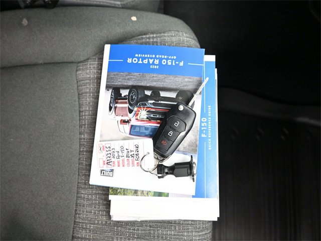 Used 2023 Ford F150 XLT w/ Trailer Tow Package image 9