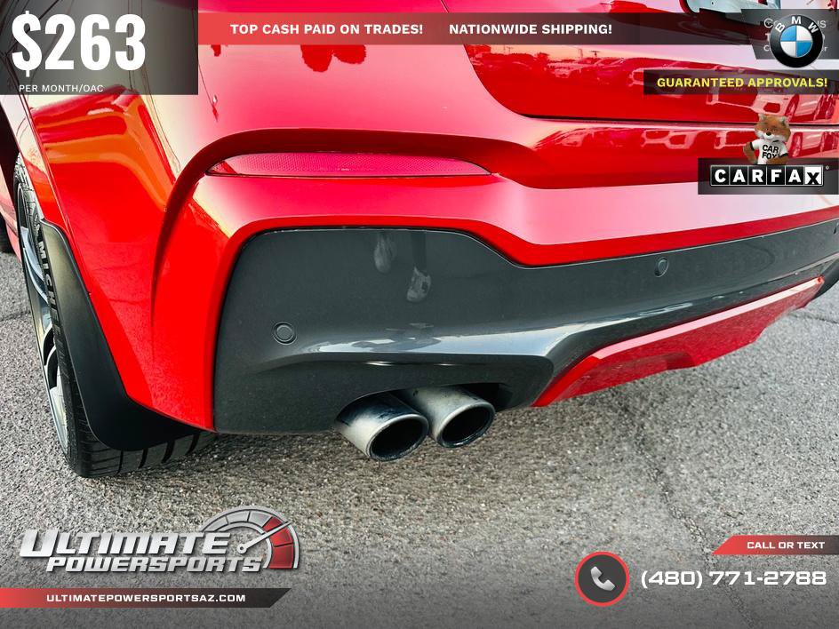 Used 2017 BMW X4 xDrive28i AWD/4WD image 26
