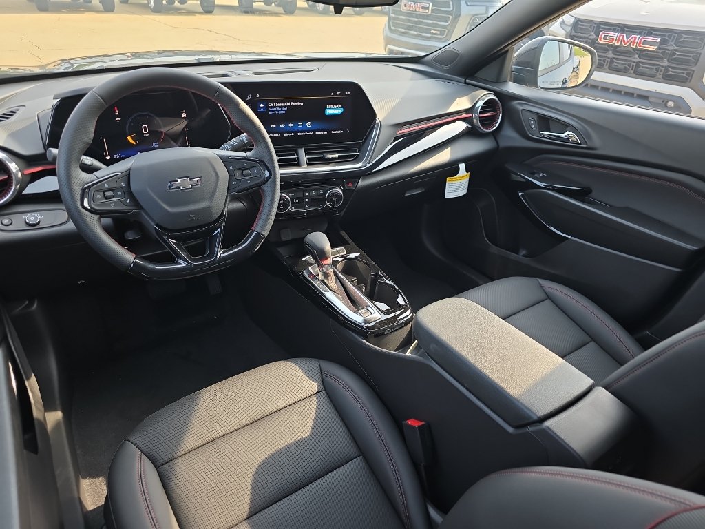 New 2026 Chevrolet Trax RS w/ Driver Confidence Package FWD image 9