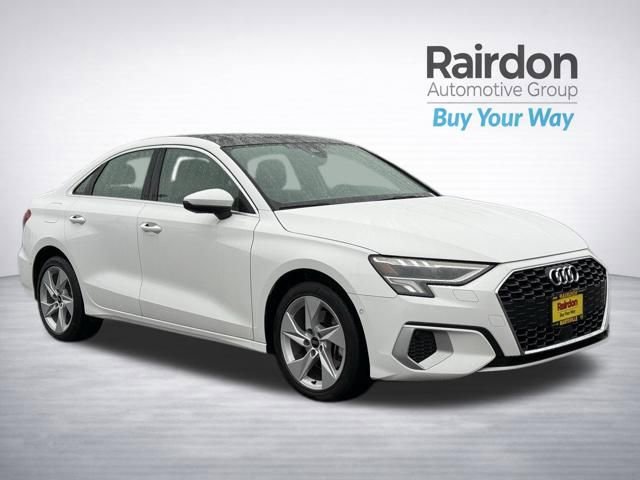 Used 2023 Audi A3 2.0T Premium FWD image 1