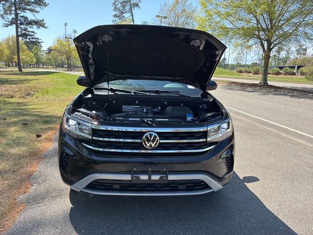 Used 2023 Volkswagen Atlas SE image 20