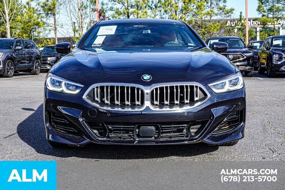 Used 2024 BMW 840i Gran Coupe RWD image 10