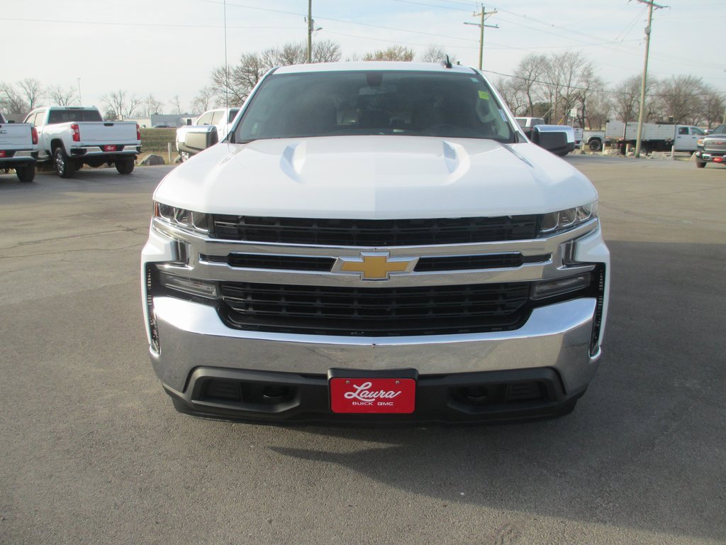 Used 2019 Chevrolet Silverado 1500 LT w/ All-Star Edition image 11
