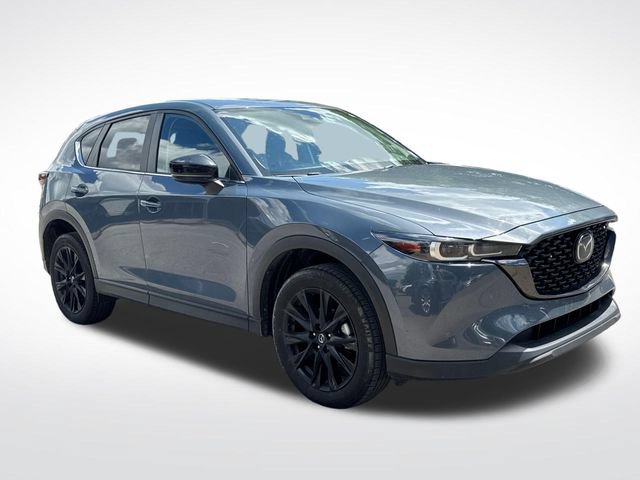Used 2025 MAZDA CX-5 Carbon Edition AWD/4WD image 9