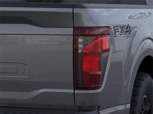 New 2025 Ford F150 XLT w/ Equipment Group 302A MID image 21