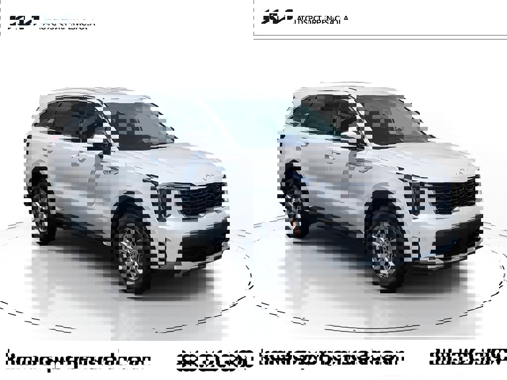 New 2025 Kia Sorento LX