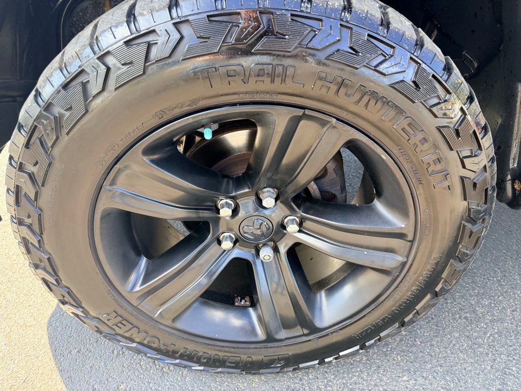 Used 2018 RAM 1500 Sport w/ Sport Premium Group AWD/4WD image 16