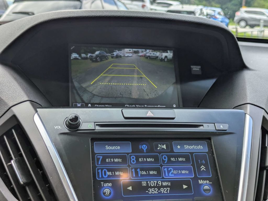 Used 2017 Acura MDX FWD w/ Technology Package image 24