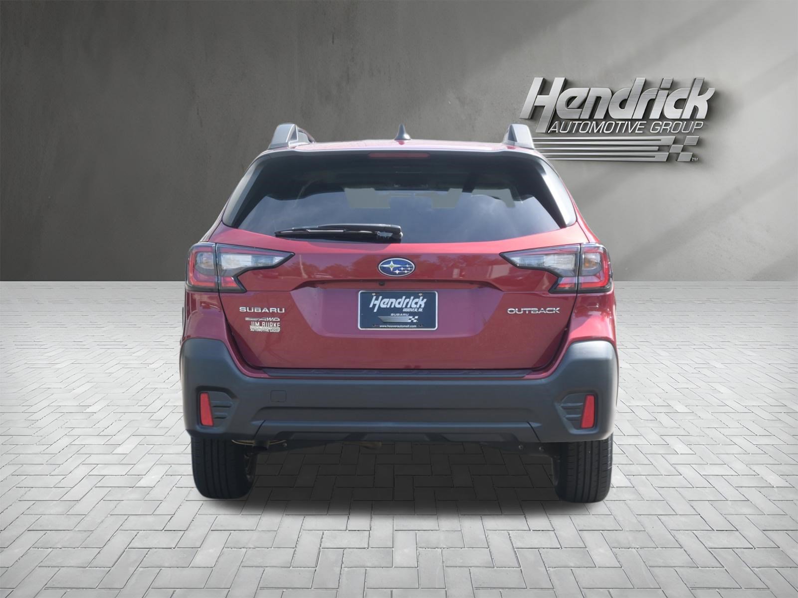 Certified 2022 Subaru Outback Premium AWD/4WD image 8