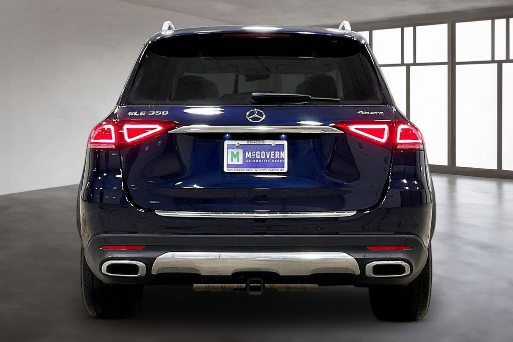 Used 2022 Mercedes-Benz GLE 350 4MATIC w/ Premium Package image 5