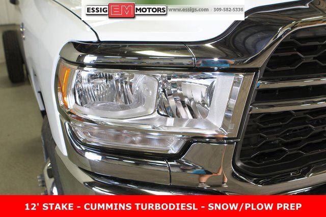New 2024 RAM 3500 Tradesman image 6
