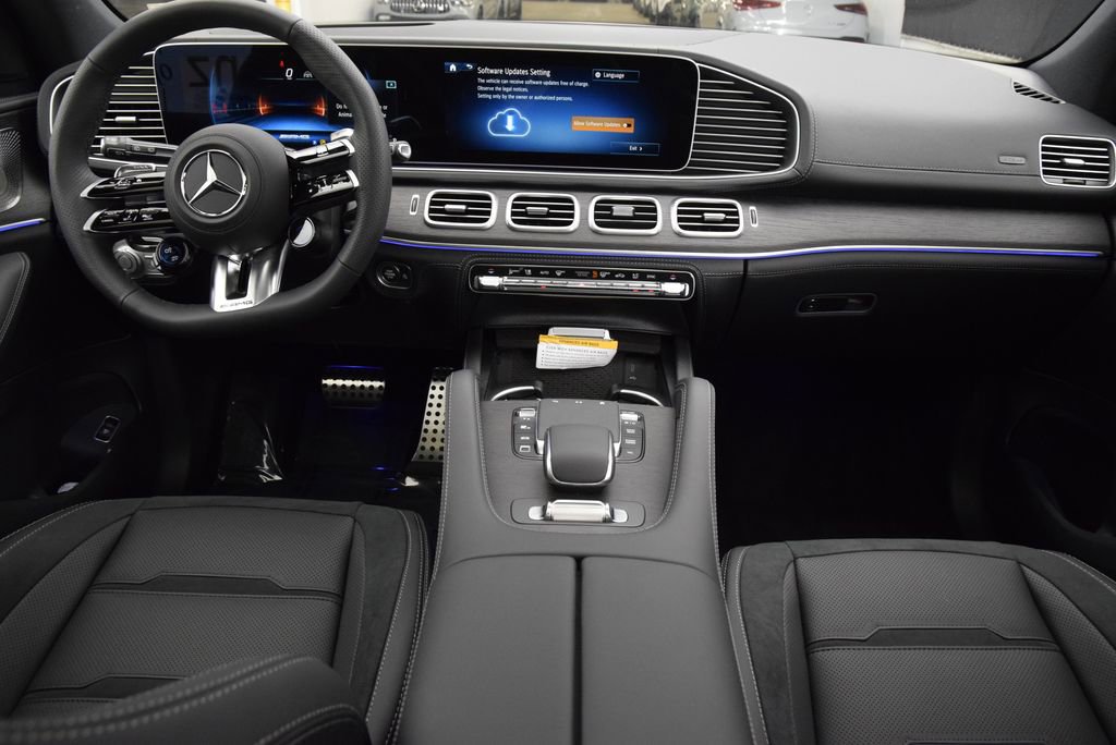 New 2026 Mercedes-Benz GLE 53 AMG 4MATIC image 20