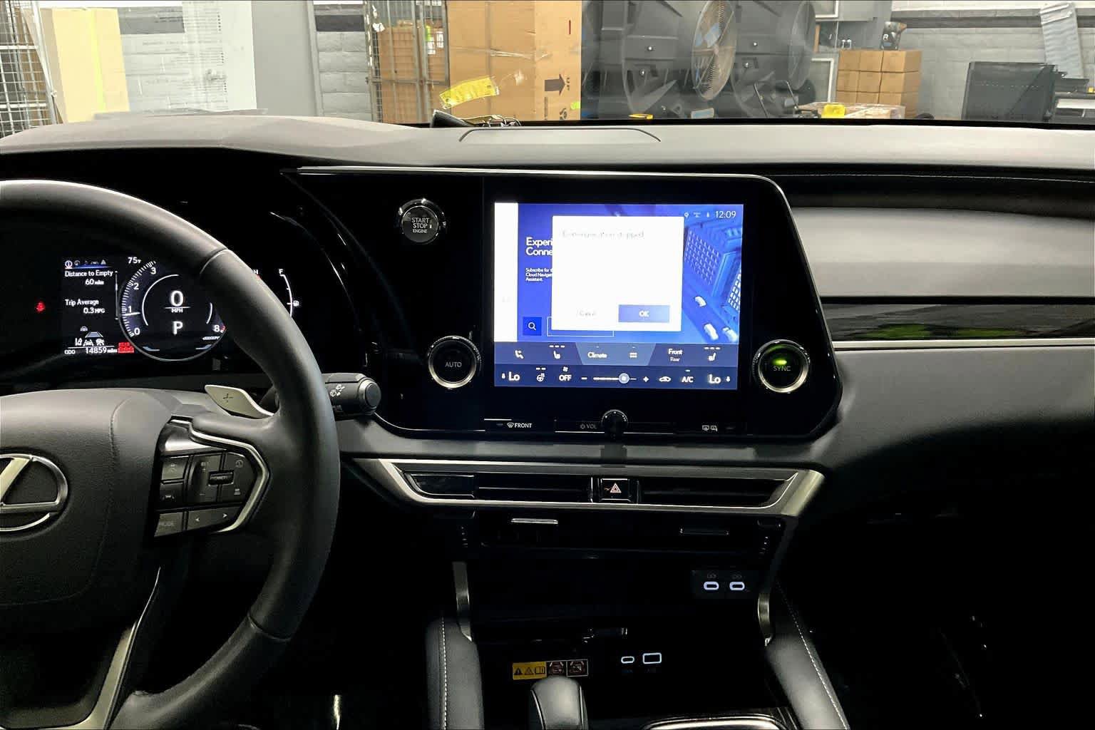 Used 2024 Lexus RX 350 FWD w/ Technology Package image 6