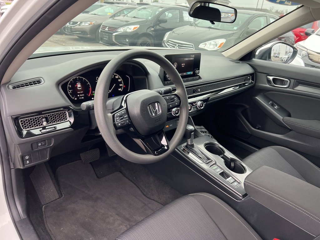 Used 2024 Honda Civic LX image 9