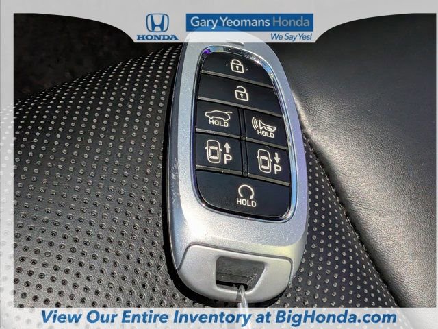 Used 2024 Hyundai Palisade Calligraphy image 37
