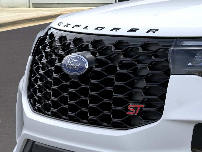New 2026 Ford Explorer ST image 17