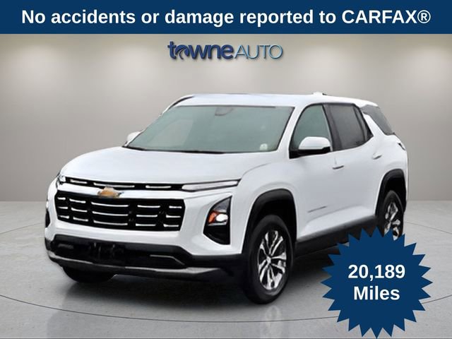Used 2026 Chevrolet Equinox LT