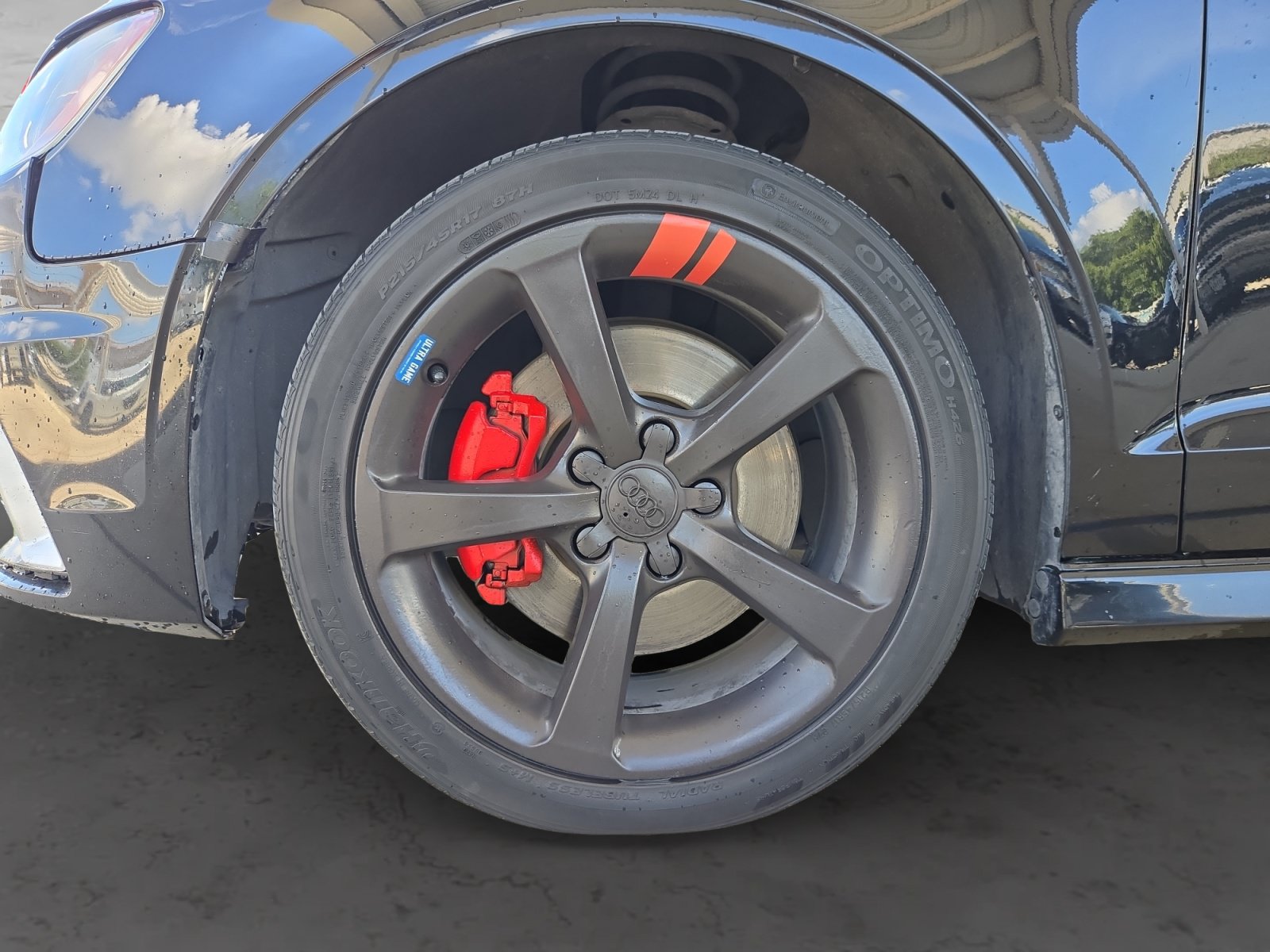 Used 2015 Audi A3 2.0T Premium AWD/4WD image 9