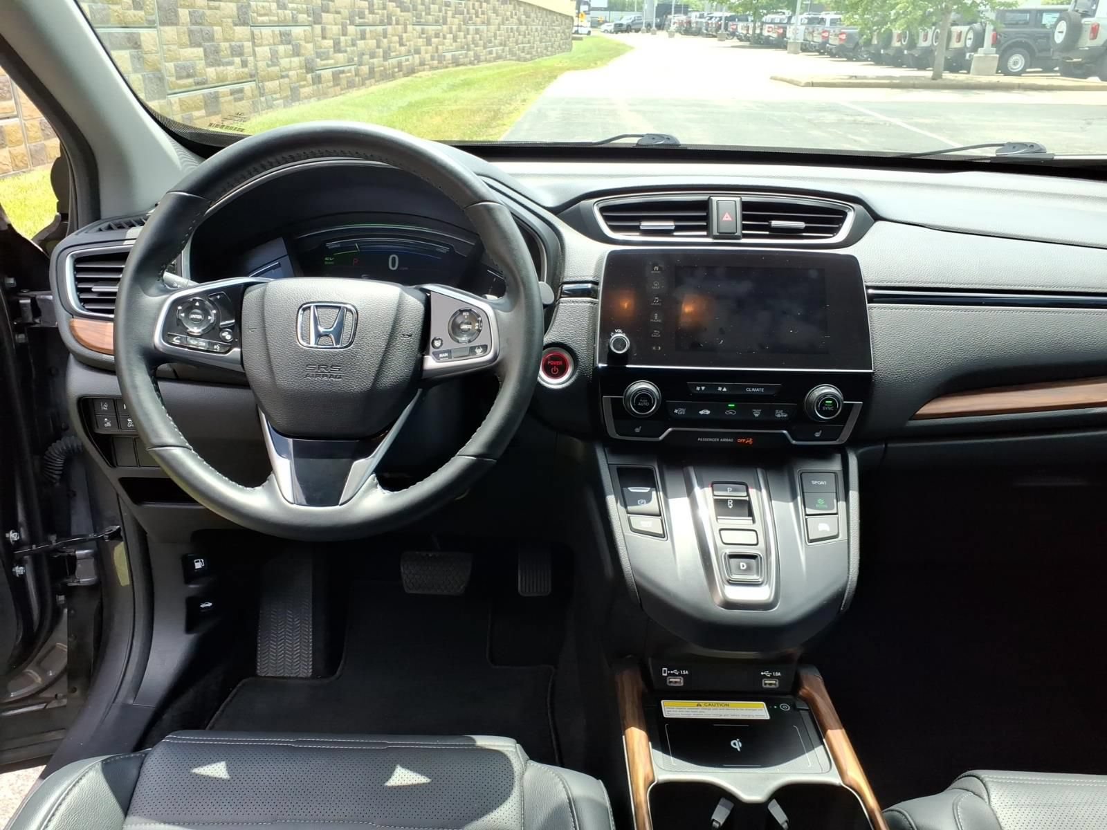 Used 2021 Honda CR-V Touring image 33