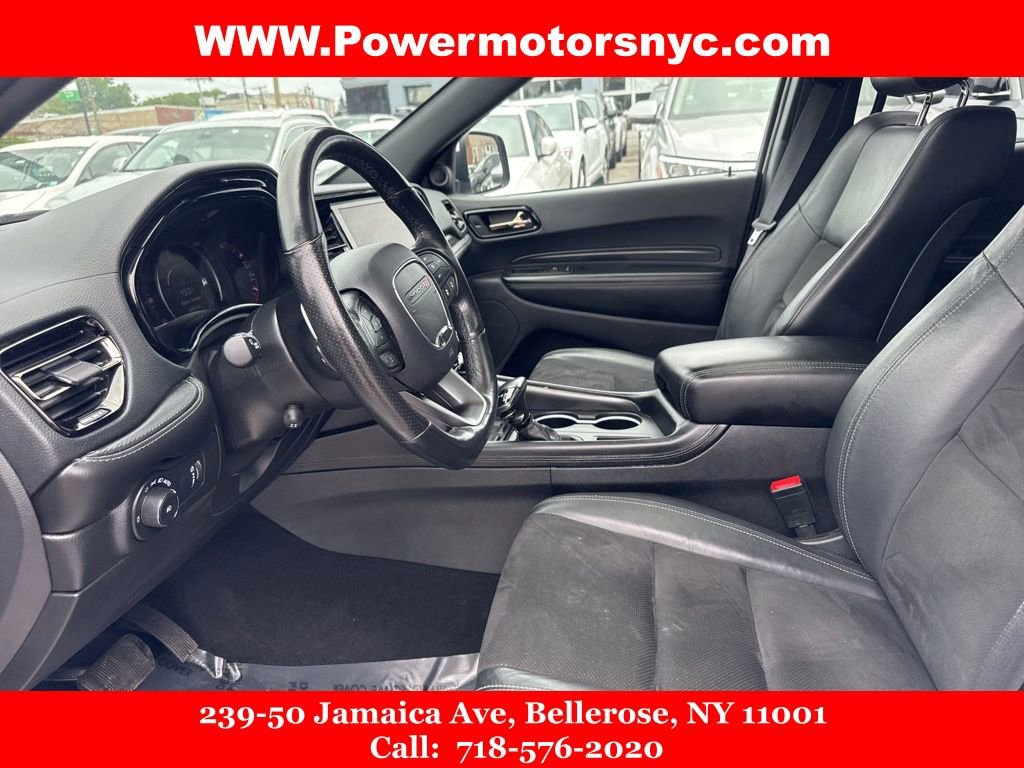 Used 2022 Dodge Durango GT image 30
